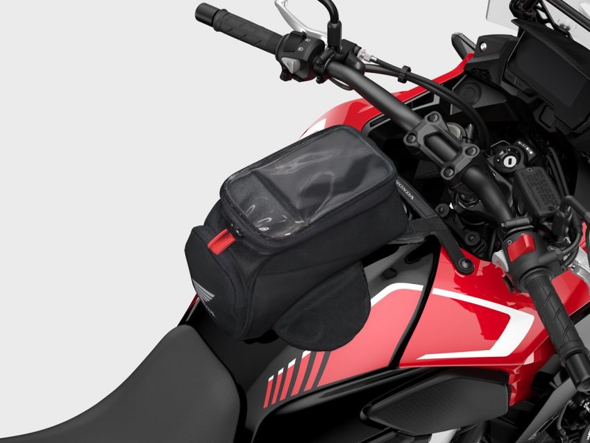 Honda CB500R, CB500F dan CB500X diperbaharui – enjin Euro 5, fork USD Showa, brek cakera berkembar 1340555
