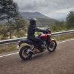 Honda CB500R, CB500F dan CB500X diperbaharui – enjin Euro 5, fork USD Showa, brek cakera berkembar