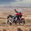 Honda CB500R, CB500F dan CB500X diperbaharui – enjin Euro 5, fork USD Showa, brek cakera berkembar