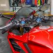 GALERI: Honda CBR150R 2021 di Malaysia – RM12.5k