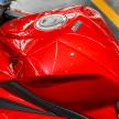 GALERI: Honda CBR150R 2021 di Malaysia – RM12.5k