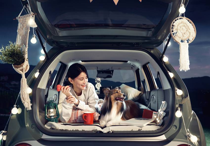 Hyundai Casper — pilihan dua enjin petrol, ADAS untuk semua tingkat kemasan SUV kompak di Korea 1347202
