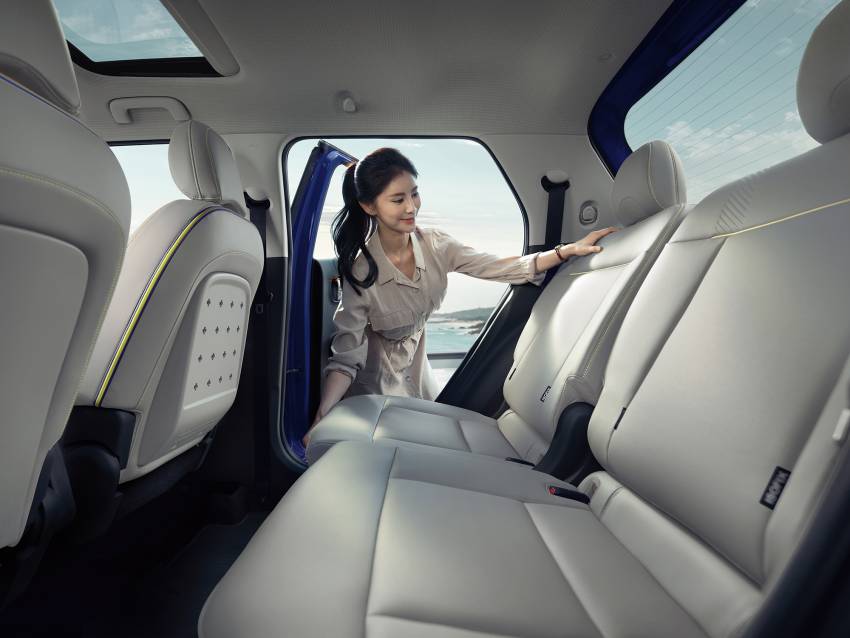 Hyundai Casper – two petrol engines, ADAS across three trim levels for Korean market compact SUV 1346983