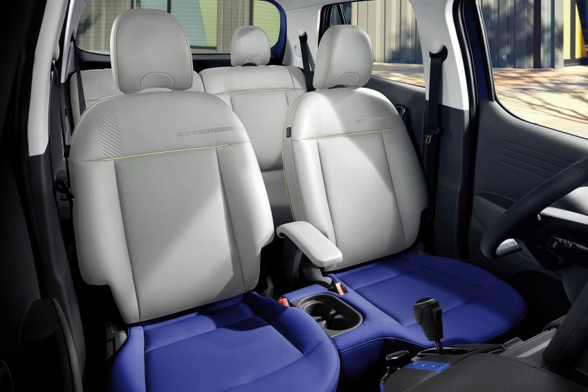 Hyundai Casper — pilihan dua enjin petrol, ADAS untuk semua tingkat kemasan SUV kompak di Korea 1347206