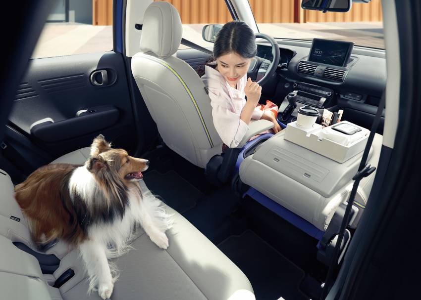 Hyundai Casper 10 Paul Tan s Automotive News
