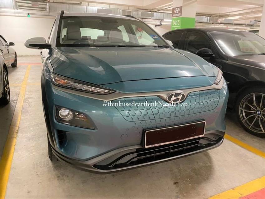 Hyundai Kona Electric kini dijual di Malaysia – RM180k bagi unit demo HSDM yang dipamerkan di KLIMS 2018 1348327