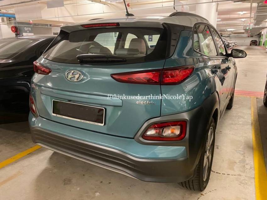 Hyundai Kona Electric kini dijual di Malaysia – RM180k bagi unit demo HSDM yang dipamerkan di KLIMS 2018 1348326