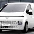 Hyundai Staria Load – van komersil futuristik, harga bermula RM139k di Australia, tempahan sudah dibuka