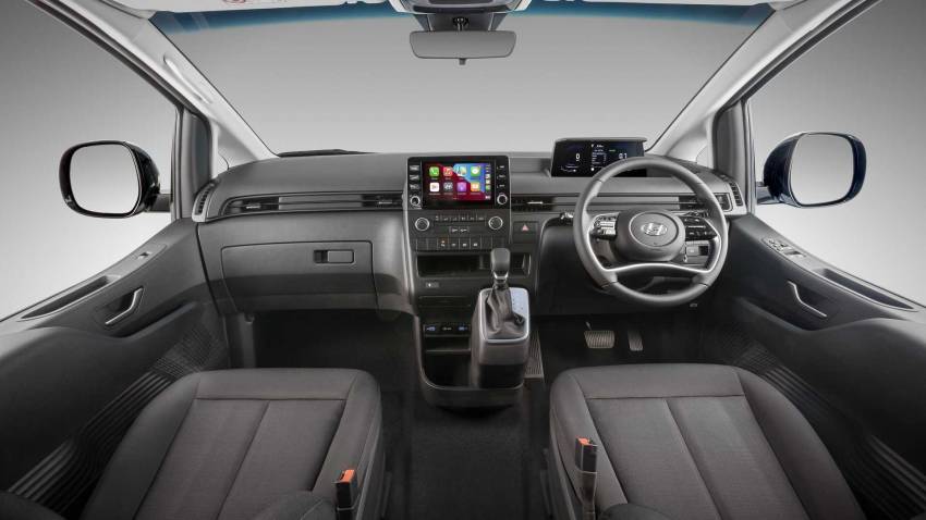 Hyundai Staria Load – van komersil futuristik, harga bermula RM139k di Australia, tempahan sudah dibuka 1349651