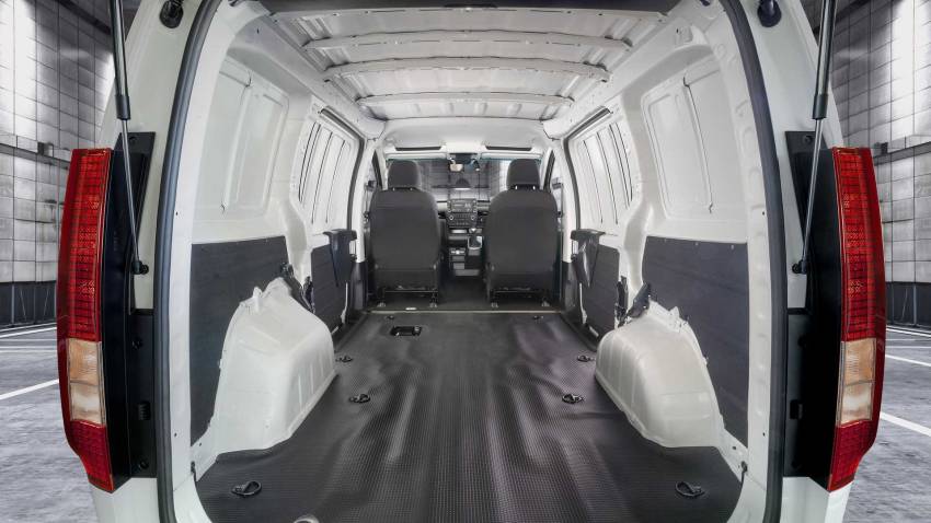 Hyundai Staria Load – van komersil futuristik, harga bermula RM139k di Australia, tempahan sudah dibuka 1349652