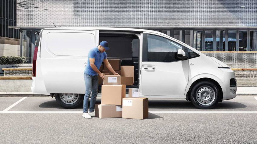 Hyundai Staria Load – van komersil futuristik, harga bermula RM139k di Australia, tempahan sudah dibuka 1349654