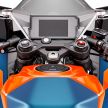 KTM RC390 2022 diperkenal – hampir semua bahagian terima peningkatan, lebih ringan dan responsif
