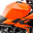 KTM RC390 2022 diperkenal – hampir semua bahagian terima peningkatan, lebih ringan dan responsif