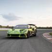 Lotus Emira GT4 race car launched at Hethel test track