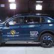 Pengeluar kereta China buktikan produk mereka lebih selamat dari kereta Eropah dalam ujian Euro NCAP