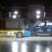 Pengeluar kereta China buktikan produk mereka lebih selamat dari kereta Eropah dalam ujian Euro NCAP