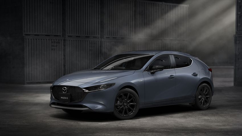 Mazda 3, CX-30 get 2.0L e-Skyactiv G mild hybrid engine, Level 2 semi-autonomous driving in Australia Image #1340911