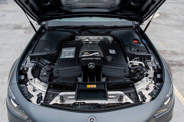 Mercedes-AMG E63 S 4Matic+ <em>facelift</em> 2021 kini di M’sia – RM1.12 juta, kelajuan maksima 300 km/j, 612 PS!