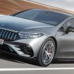Mercedes-AMG EQS53 4Matic+ revealed – brand’s first performance EV receives up to 761 PS and 1,020 Nm