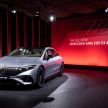 Mercedes-AMG EQS53 4Matic+ revealed – brand’s first performance EV receives up to 761 PS and 1,020 Nm
