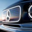 Mercedes-Benz Concept EQG diperkenal – G-Class elektrik dengan empat motor, kotak gear dua kelajuan
