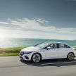 Mercedes-Benz EQE revealed – electric E-Class equivalent is a smaller EQS with 292 PS, 660 km range