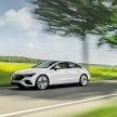 Mercedes-Benz EQE revealed – electric E-Class equivalent is a smaller EQS with 292 PS, 660 km range