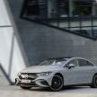 Mercedes-AMG EQE gets dual-motor 4Matic+ AWD