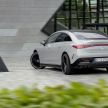 Mercedes-Benz EQE revealed – electric E-Class equivalent is a smaller EQS with 292 PS, 660 km range