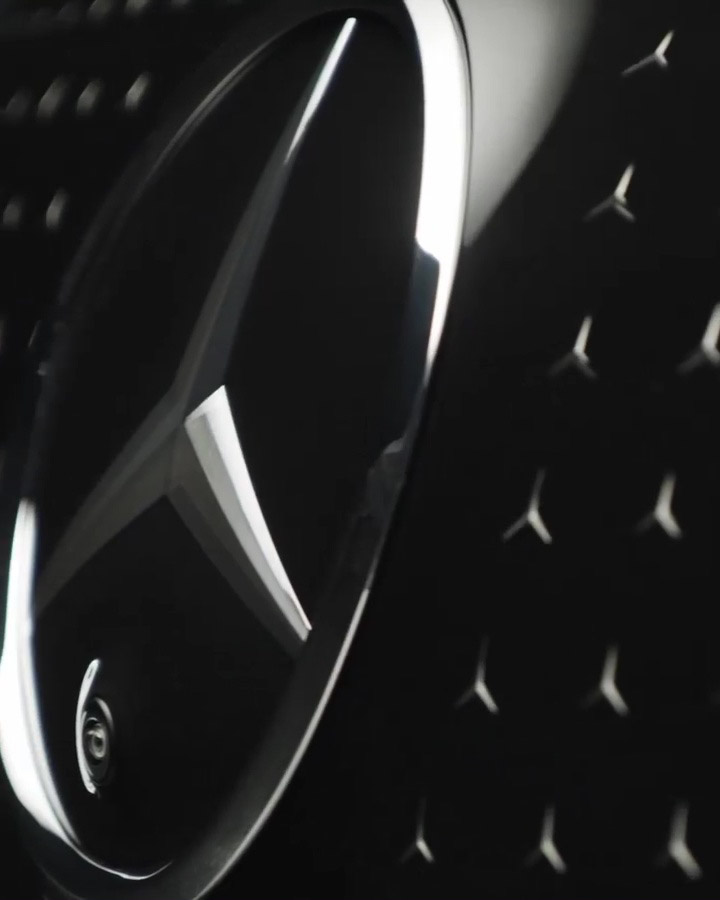Mercedes-Benz EQE teased again before Munich debut Image #1338839