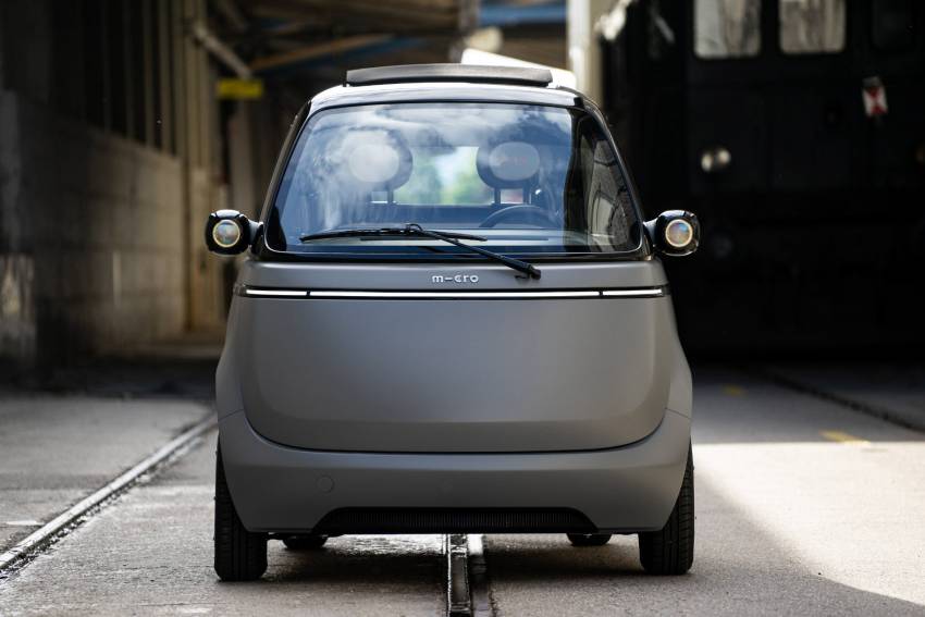Microlino 2.0 debuts in production form – BMW Isetta-inspired EV city car with up to 26 PS, 230 km range 1343657