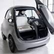 Microlino 2.0 debuts in production form – BMW Isetta-inspired EV city car with up to 26 PS, 230 km range