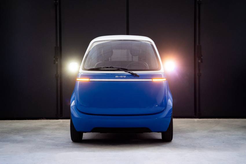 Microlino 2.0 debuts in production form – BMW Isetta-inspired EV city car with up to 26 PS, 230 km range 1343662