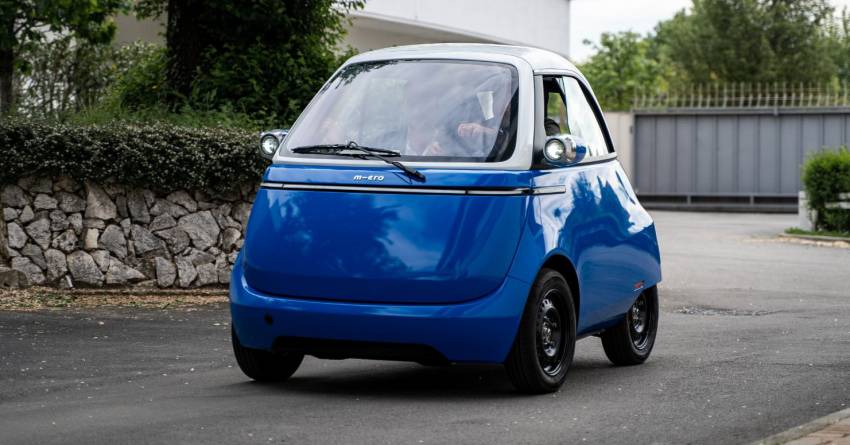 Microlino 2.0 debuts in production form – BMW Isetta-inspired EV city car with up to 26 PS, 230 km range 1343664
