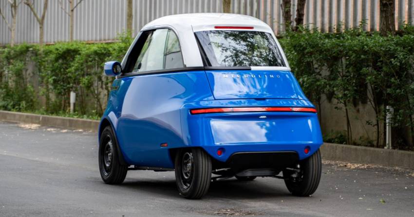 Microlino 2.0 debuts in production form – BMW Isetta-inspired EV city car with up to 26 PS, 230 km range 1343665