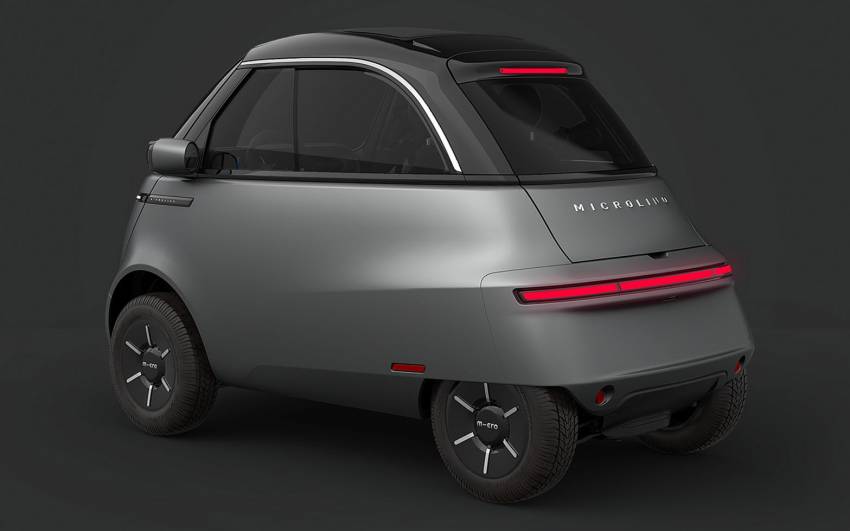 Microlino 2.0 debuts in production form – BMW Isetta-inspired EV city car with up to 26 PS, 230 km range 1343667