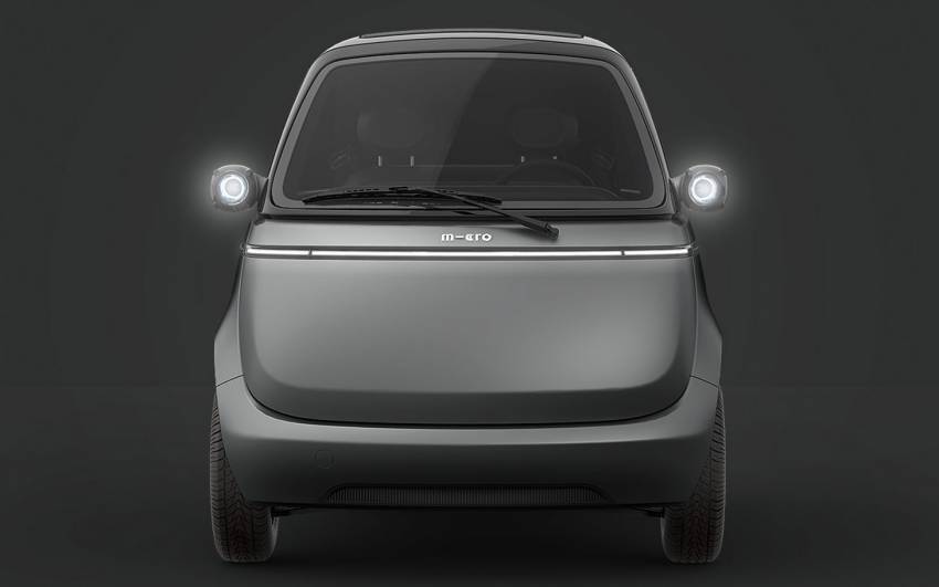 Microlino 2.0 debuts in production form – BMW Isetta-inspired EV city car with up to 26 PS, 230 km range 1343668