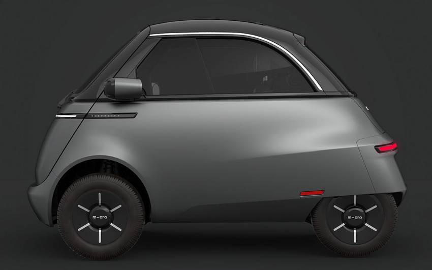 Microlino 2.0 debuts in production form – BMW Isetta-inspired EV city car with up to 26 PS, 230 km range 1343669