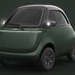 Microlino 2.0 debuts in production form – BMW Isetta-inspired EV city car with up to 26 PS, 230 km range