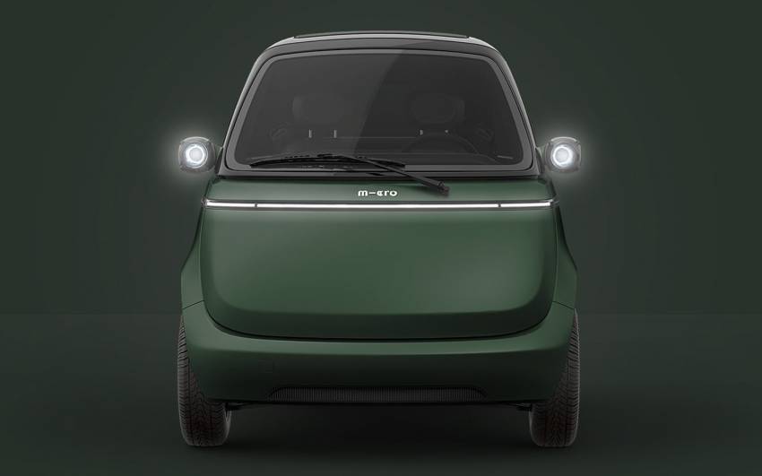 Microlino 2.0 debuts in production form – BMW Isetta-inspired EV city car with up to 26 PS, 230 km range 1343672