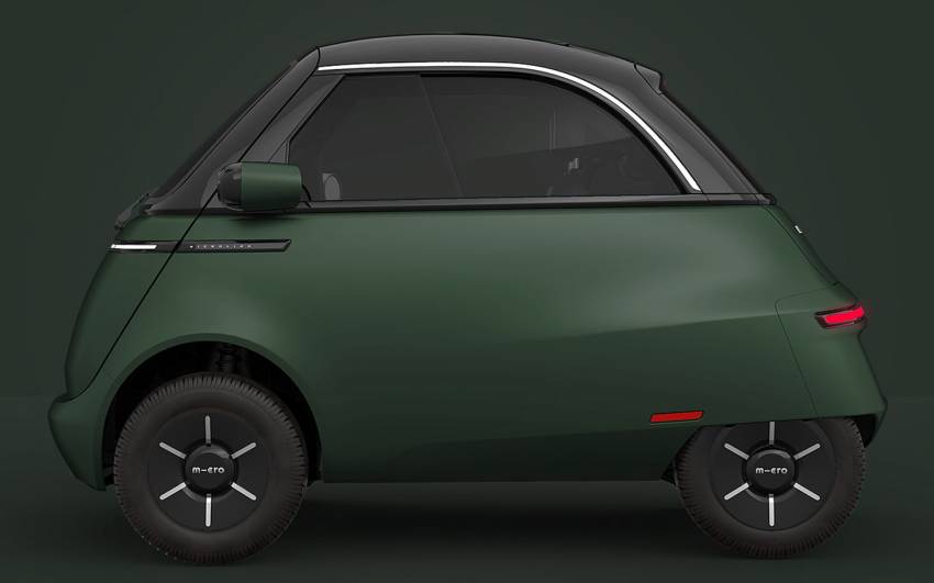 Microlino 2.0 debuts in production form – BMW Isetta-inspired EV city car with up to 26 PS, 230 km range 1343673