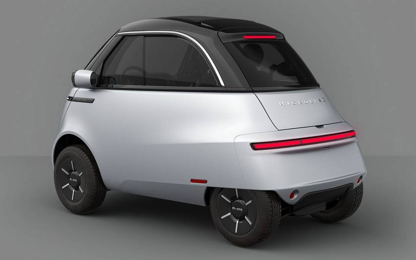 Microlino 2.0 debuts in production form – BMW Isetta-inspired EV city car with up to 26 PS, 230 km range 1343675