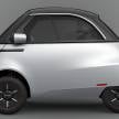 Microlino 2.0 debuts in production form – BMW Isetta-inspired EV city car with up to 26 PS, 230 km range