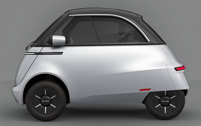 Microlino 2.0 debuts in production form – BMW Isetta-inspired EV city car with up to 26 PS, 230 km range 1343677