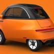 Microlino 2.0 debuts in production form – BMW Isetta-inspired EV city car with up to 26 PS, 230 km range