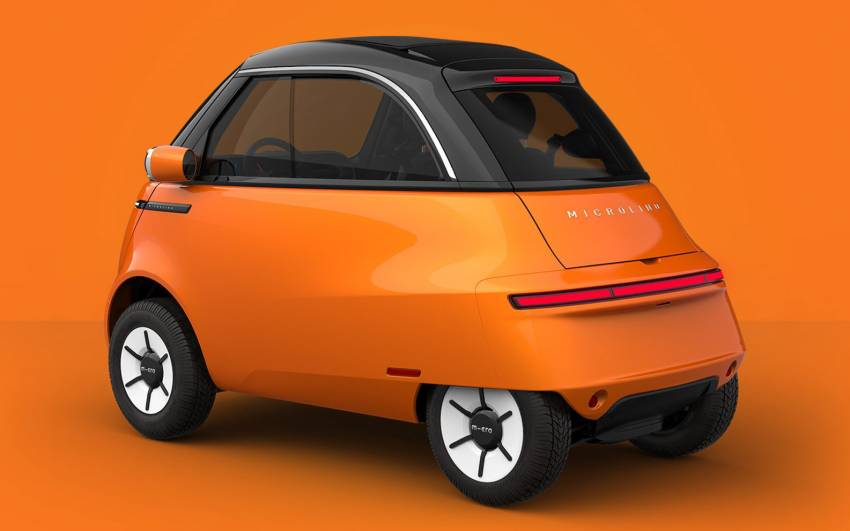 Microlino 2.0 debuts in production form – BMW Isetta-inspired EV city car with up to 26 PS, 230 km range 1343679