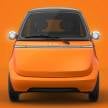 Microlino 2.0 debuts in production form – BMW Isetta-inspired EV city car with up to 26 PS, 230 km range