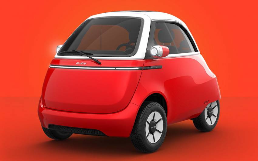 Microlino 2.0 debuts in production form – BMW Isetta-inspired EV city car with up to 26 PS, 230 km range 1343682