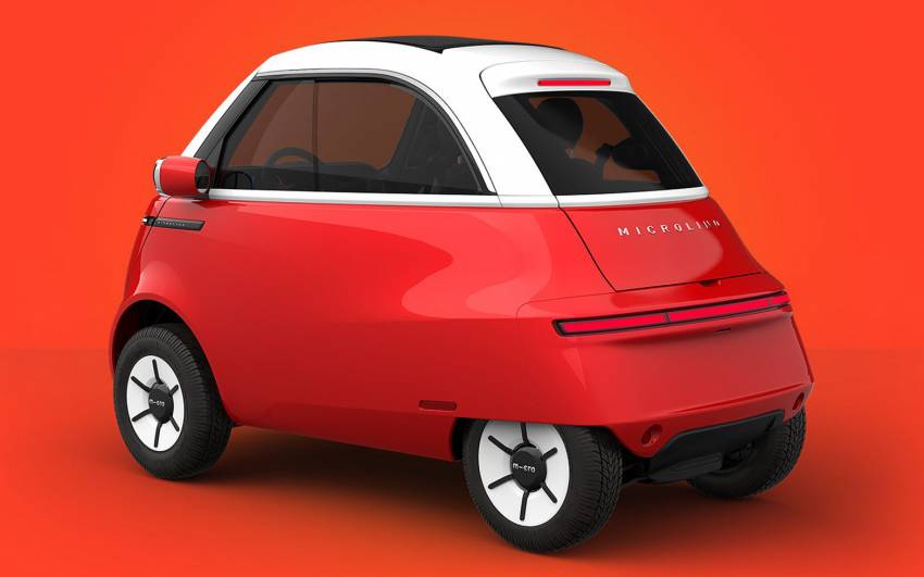 Microlino 2.0 debuts in production form – BMW Isetta-inspired EV city car with up to 26 PS, 230 km range 1343683