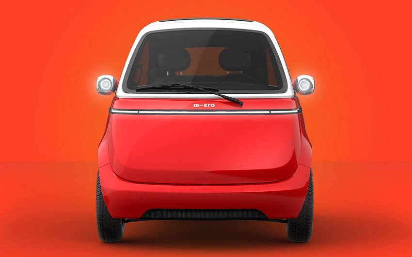 Microlino 2.0 debuts in production form – BMW Isetta-inspired EV city car with up to 26 PS, 230 km range 1343684